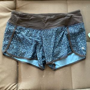 Lululemon Run Times Shorts